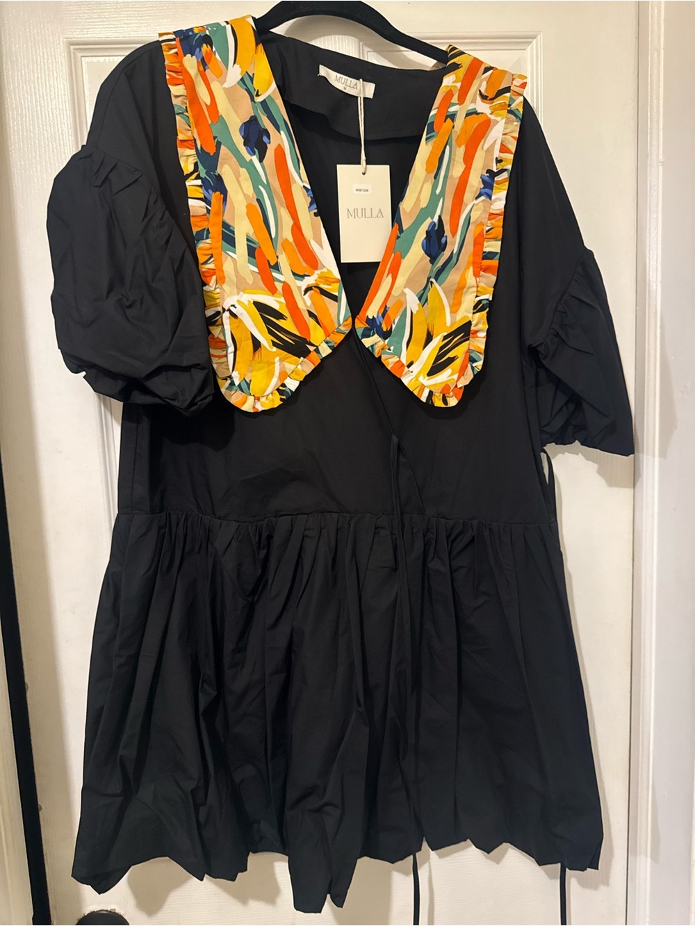 Brand New with tags-Baby doll dress